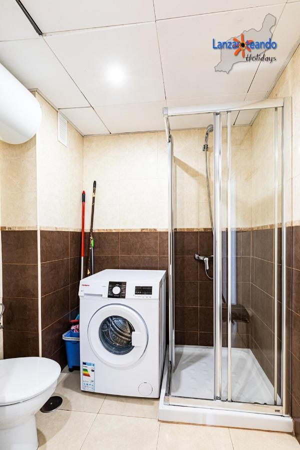 Vivienda Vacacional Malu Коста-Тегисе Экстерьер фото