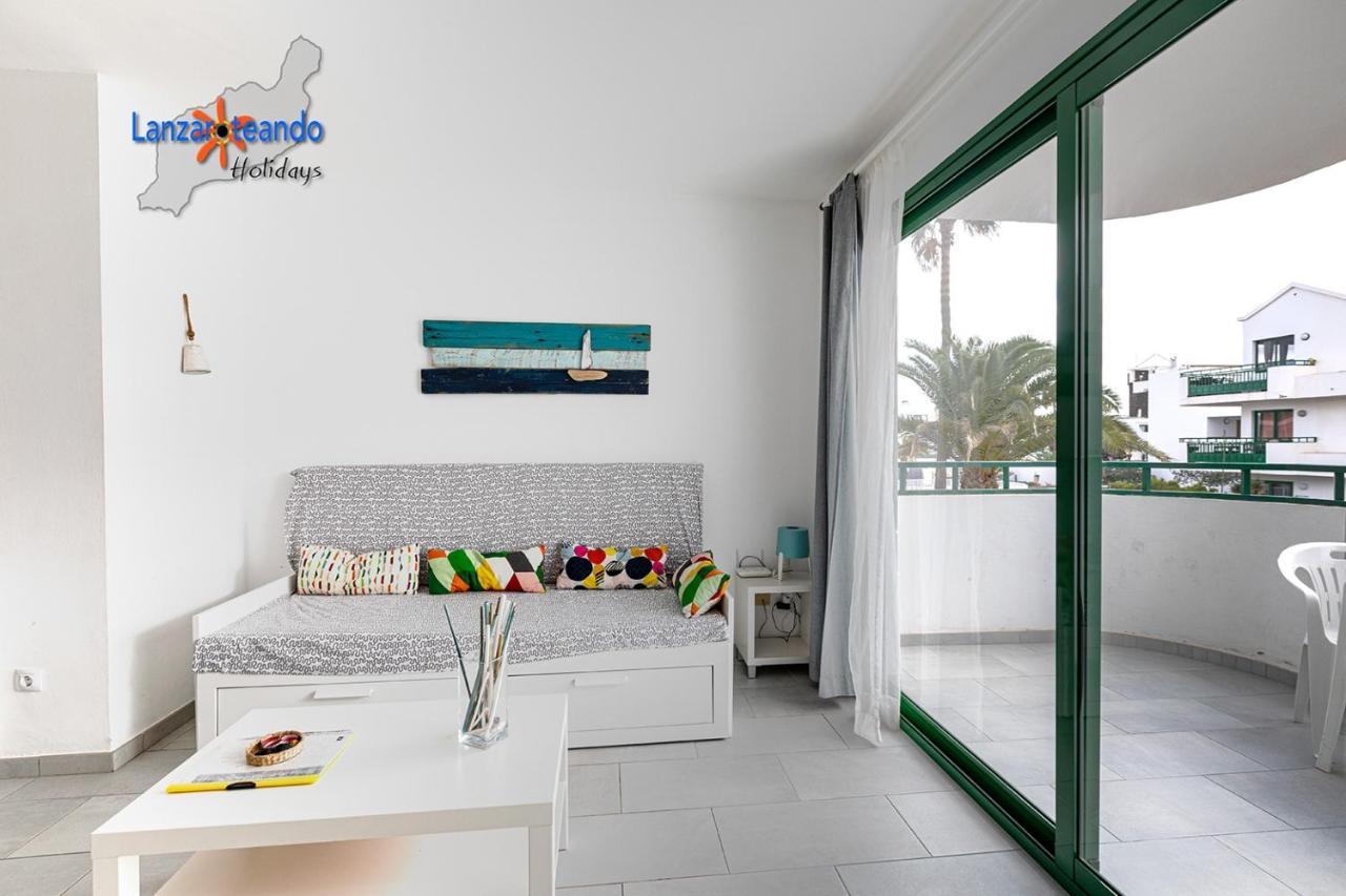 Vivienda Vacacional Malu Коста-Тегисе Экстерьер фото