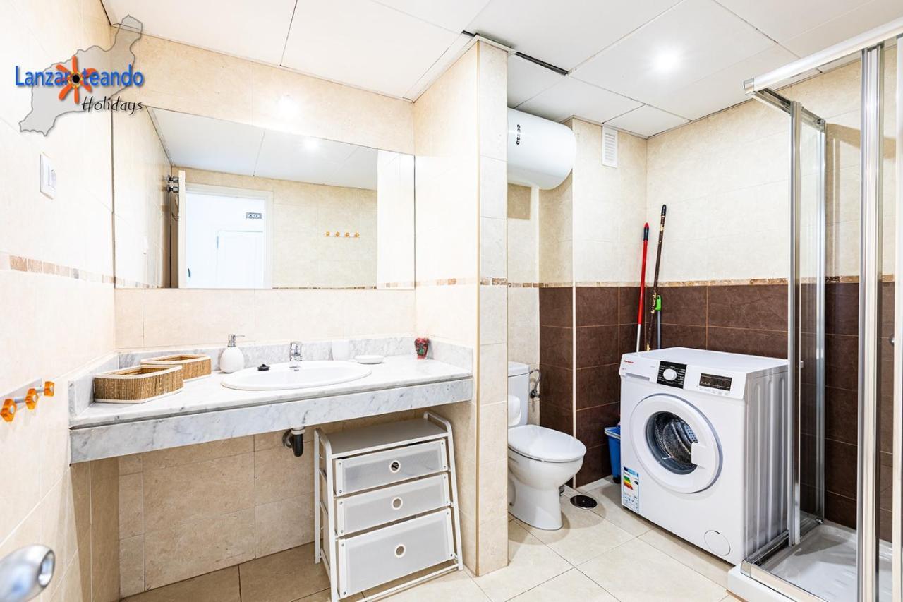 Vivienda Vacacional Malu Коста-Тегисе Экстерьер фото