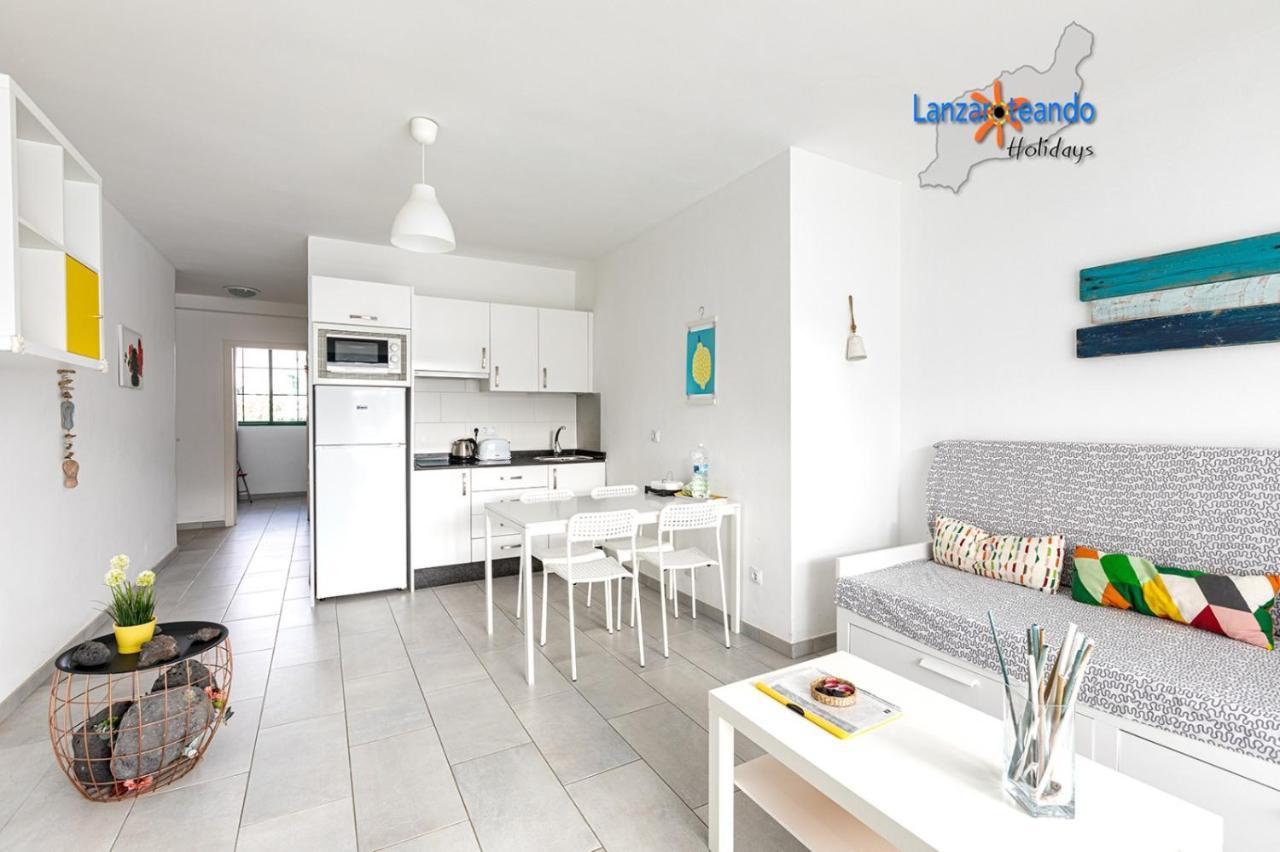 Vivienda Vacacional Malu Коста-Тегисе Экстерьер фото
