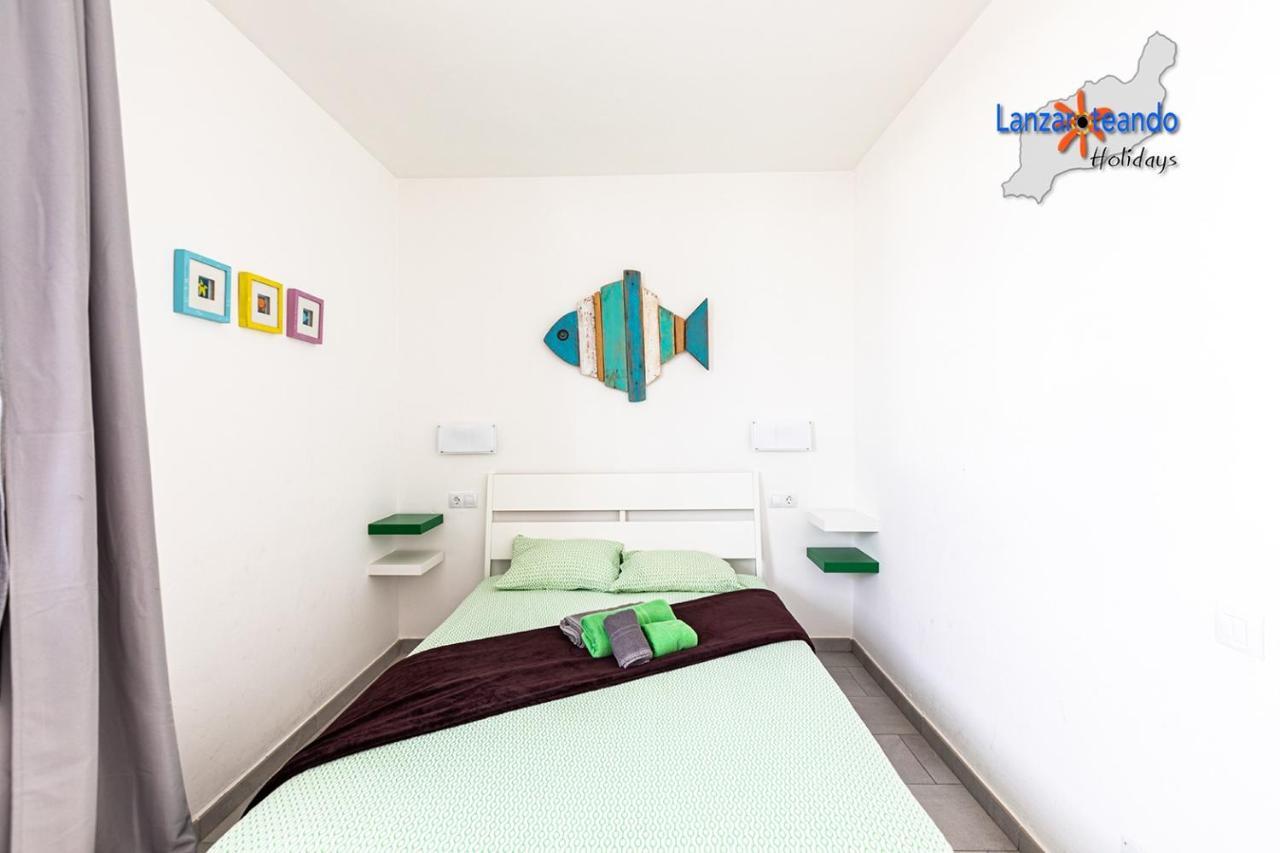 Vivienda Vacacional Malu Коста-Тегисе Экстерьер фото