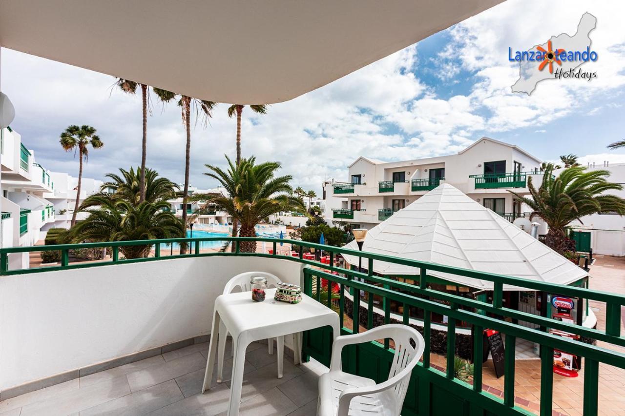 Vivienda Vacacional Malu Коста-Тегисе Экстерьер фото