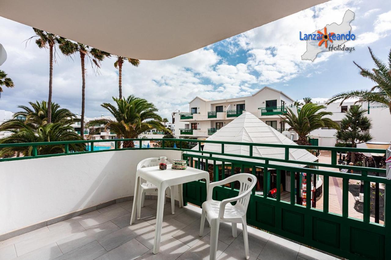 Vivienda Vacacional Malu Коста-Тегисе Экстерьер фото