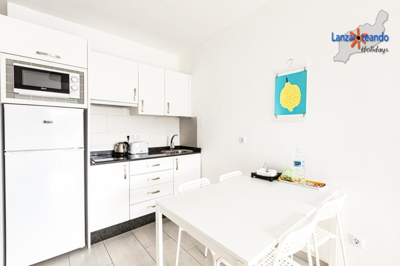 Vivienda Vacacional Malu Коста-Тегисе Экстерьер фото
