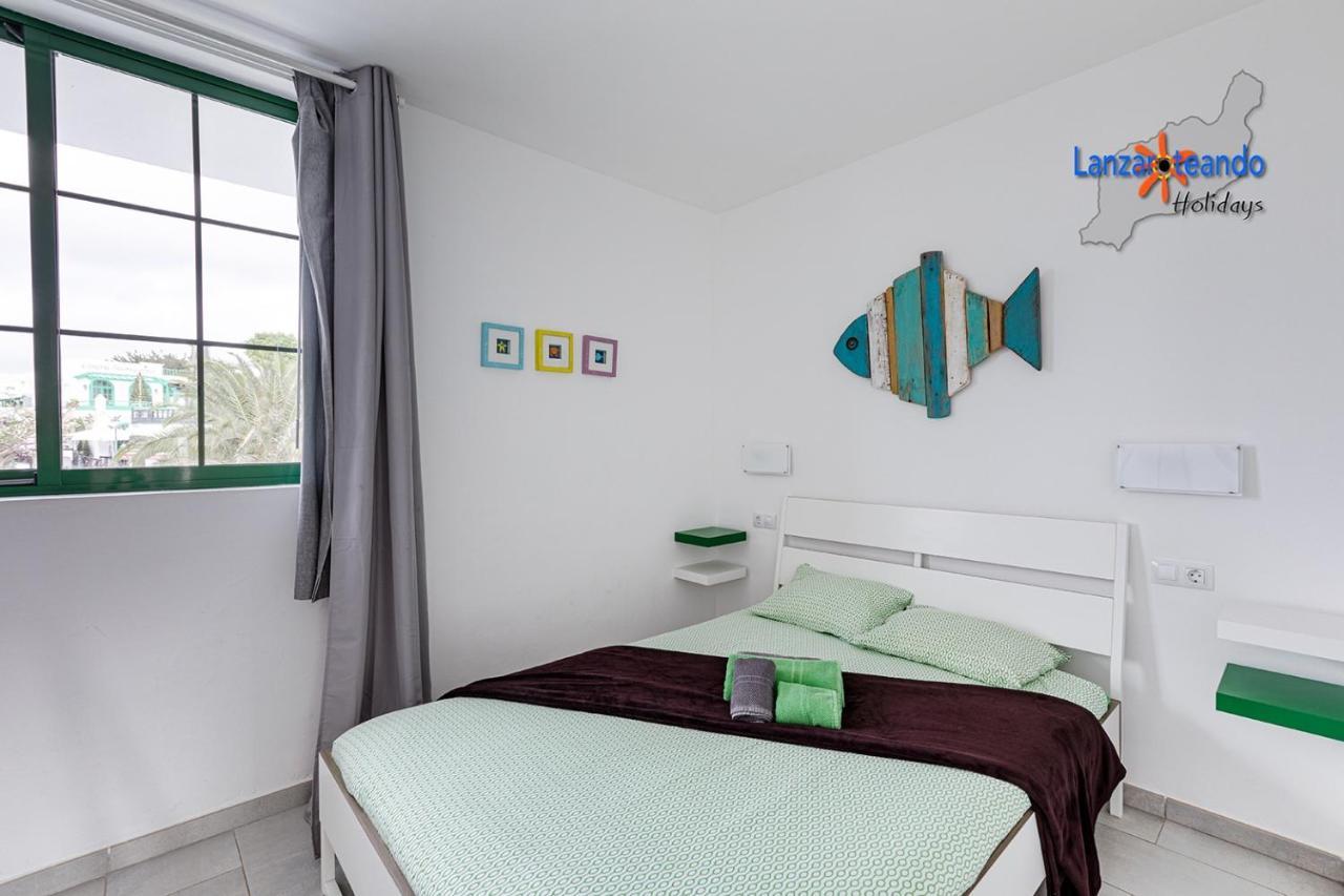Vivienda Vacacional Malu Коста-Тегисе Экстерьер фото