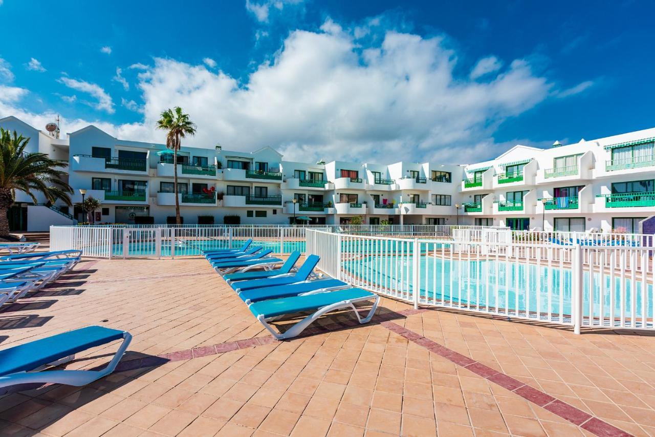 Vivienda Vacacional Malu Коста-Тегисе Экстерьер фото