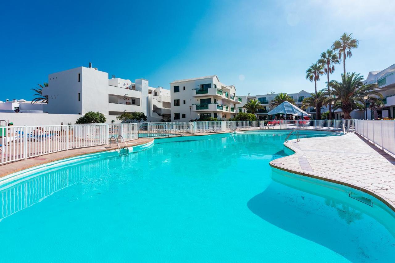 Vivienda Vacacional Malu Коста-Тегисе Экстерьер фото
